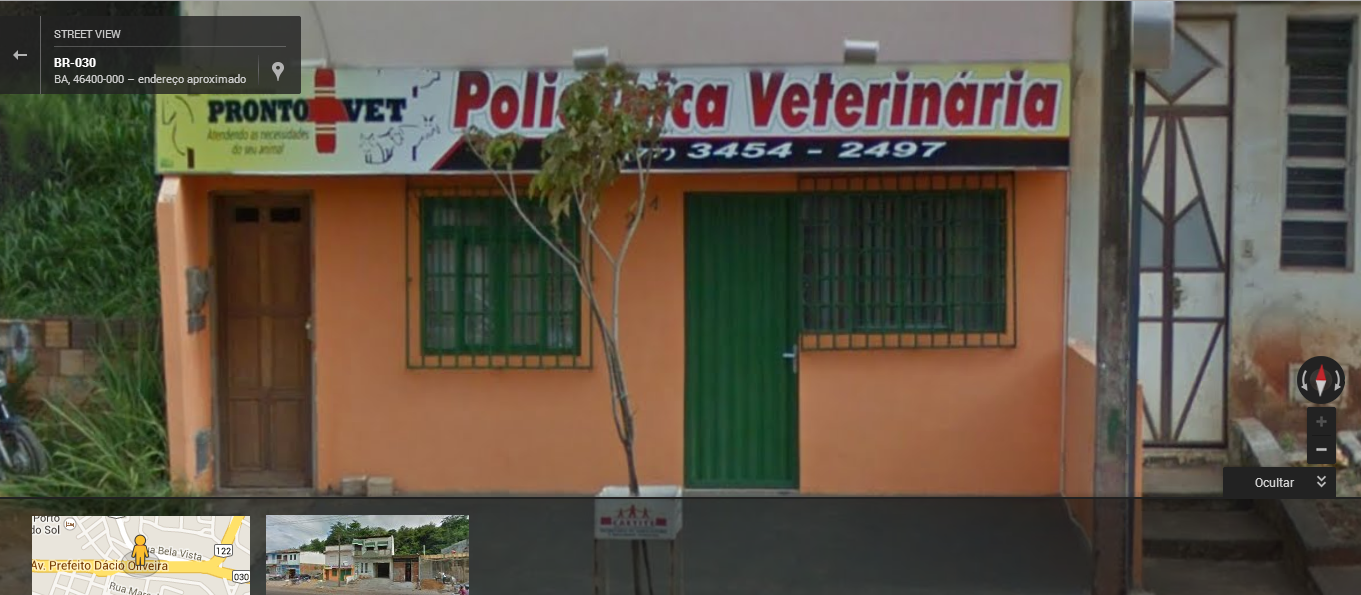 Clínica Veterinária Pronto Vet