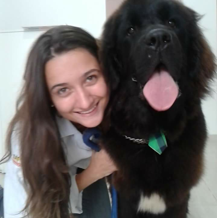 Veterinária Dra Mariana Moreira