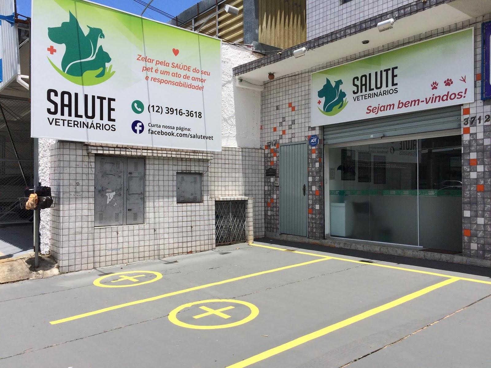 Salute Veterinários