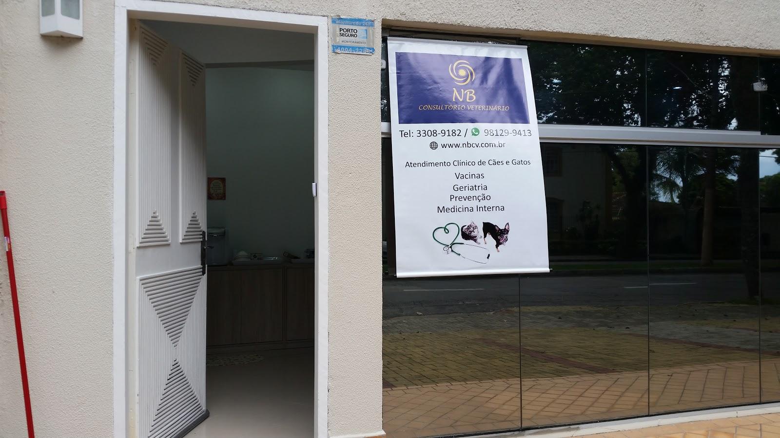 NB Consultório Veterinário