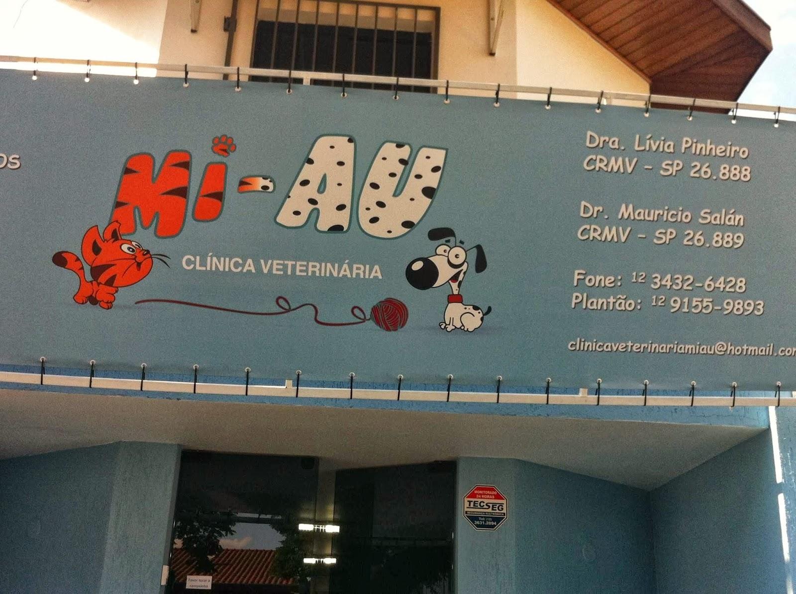 Mi-au Clinica Veterinária