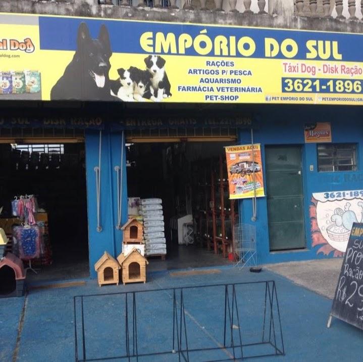 Casa de Ração e Pet Shop Empório do Sul - Pet Shop em Taubaté