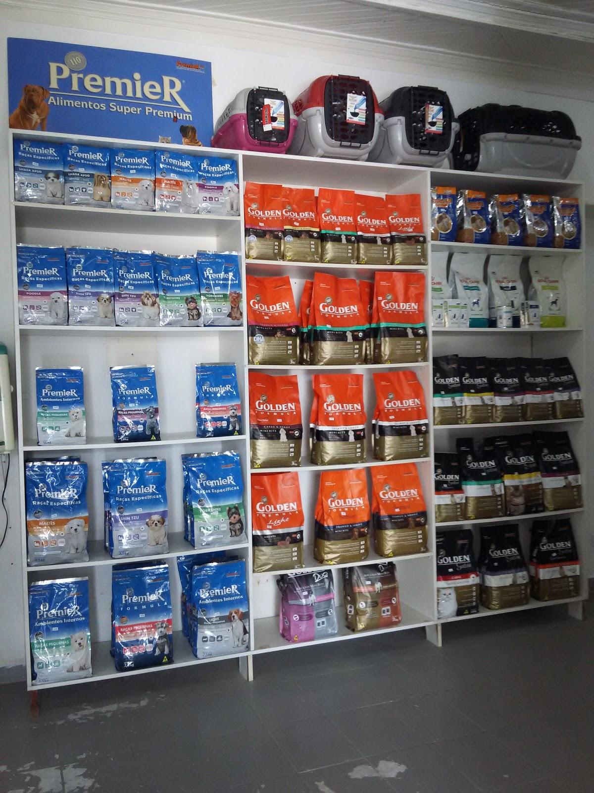 Espaço Animal Pet shop e Clinica Veterinária - Pet Shop em Taubaté
