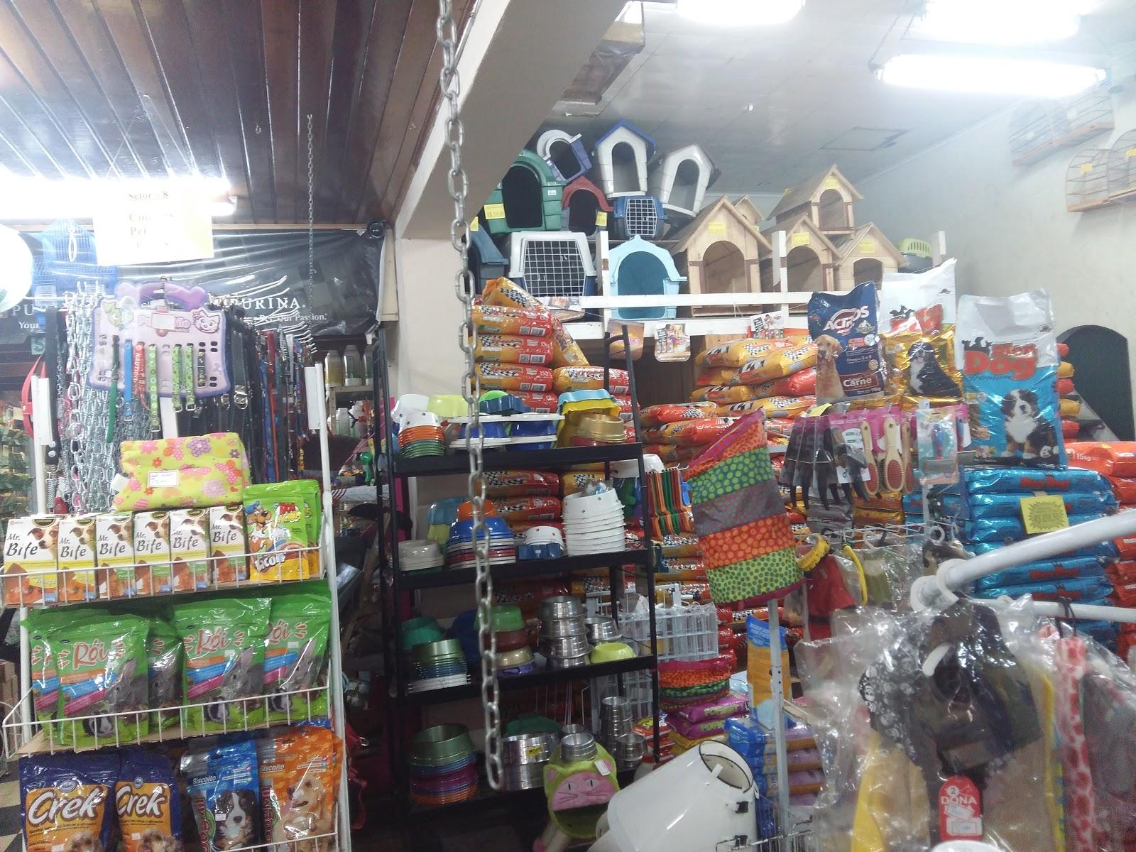 Casa de Rações Recanto dos Bichos