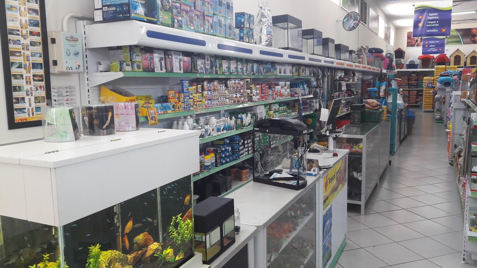 AQUÁRIO PET SHOP