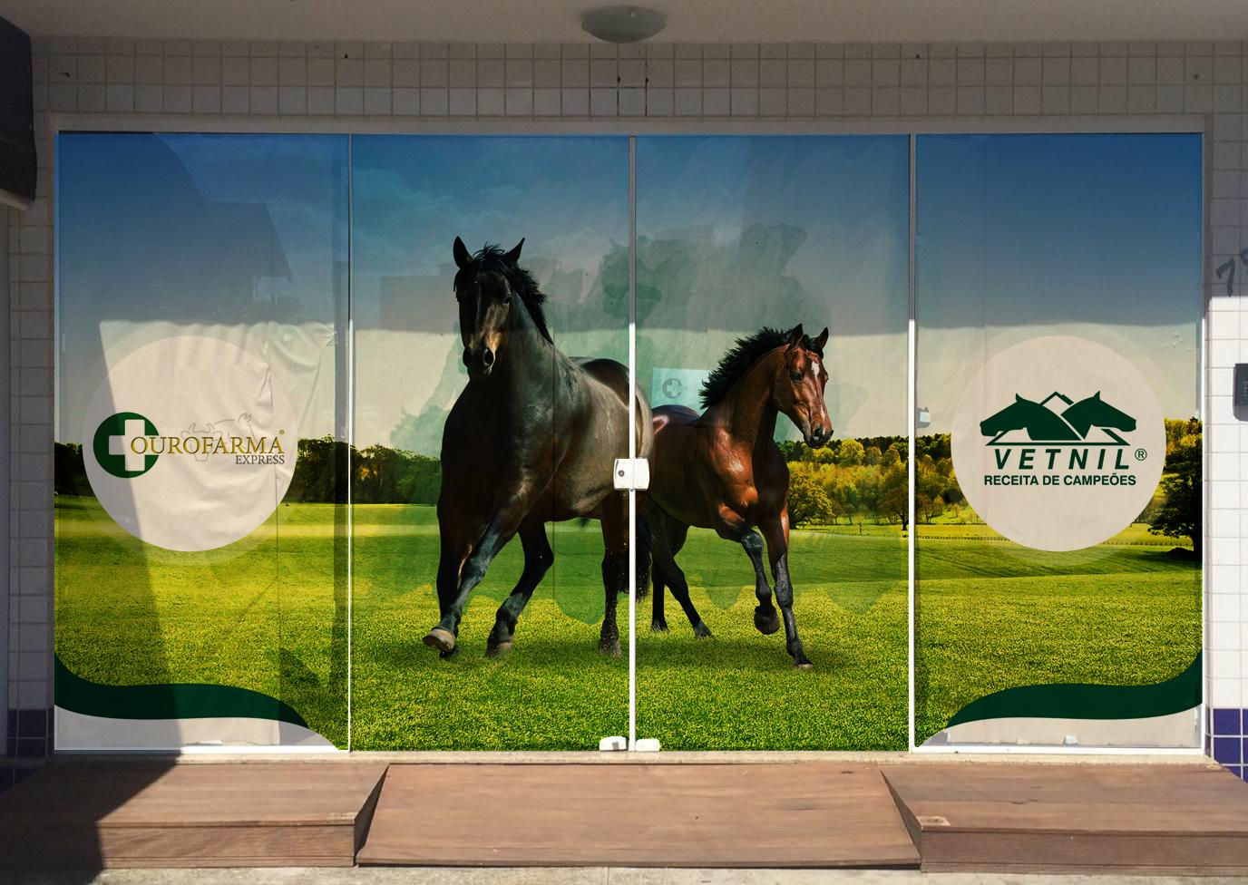 Ouro Farma Express Farmácia Veterinária