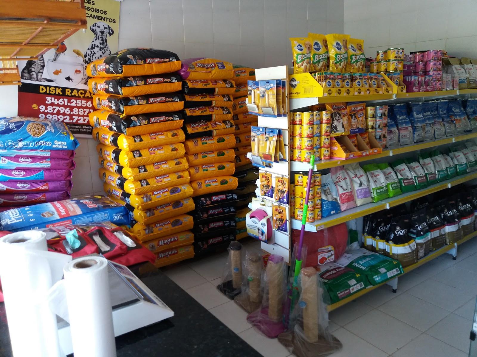 4 Patas Rações - Pet Shop em Jaboatão dos Guararapes