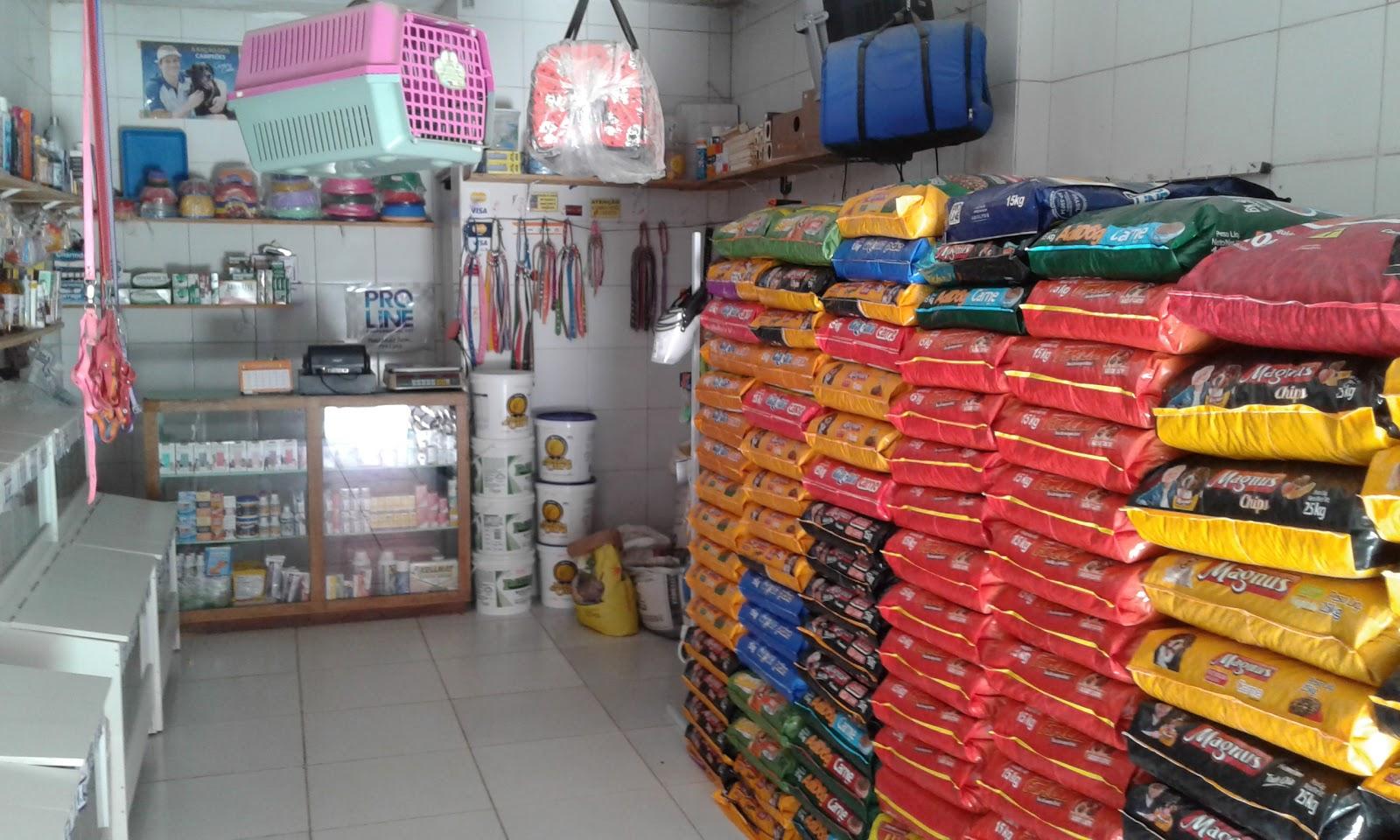 RM Rações - Pet Shop em Jaboatão dos Guararapes