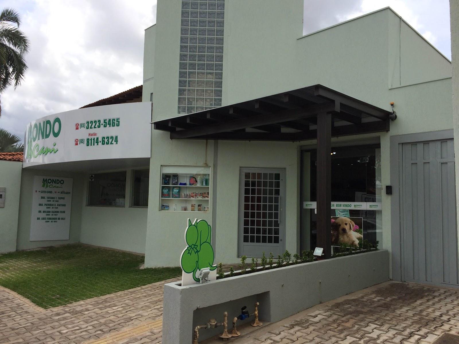 Clinica Veterinária Mondo Cani