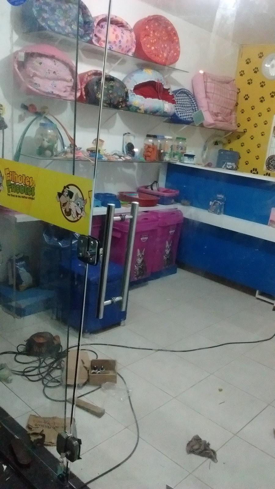 Filhotes e Fricotes Pet Shop