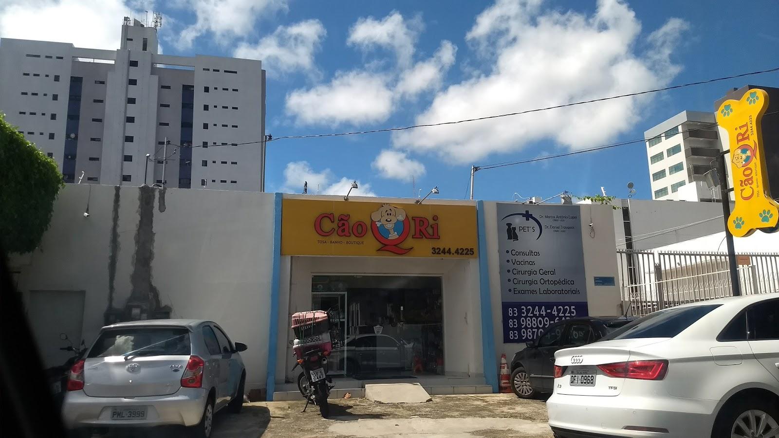 Cão Q Ri Pet Shop
