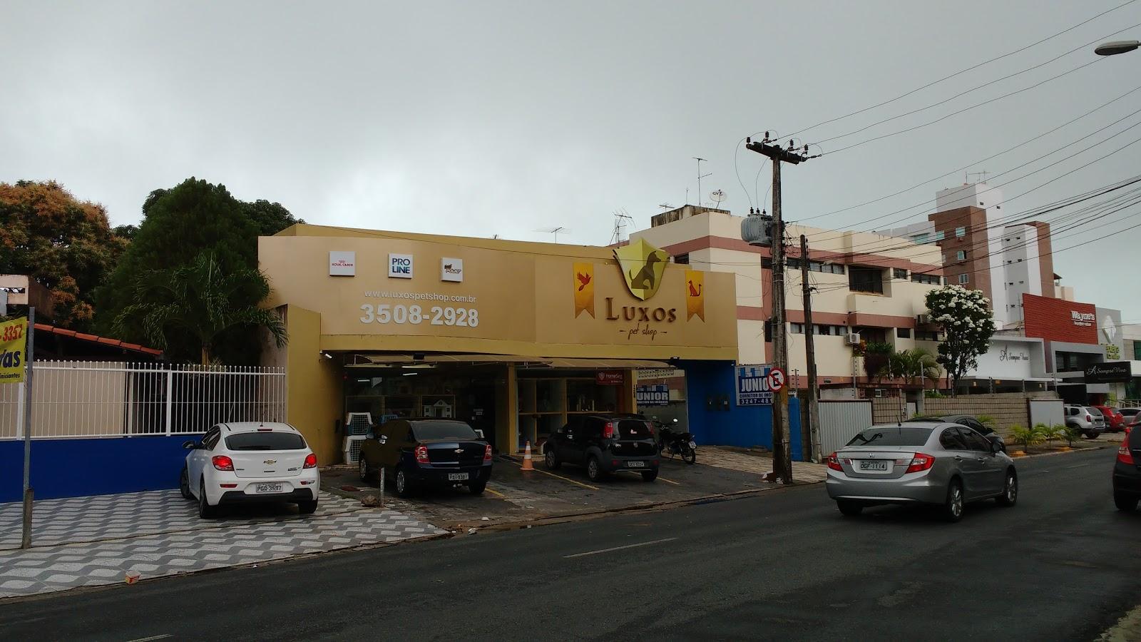 Luxos Pet Shop