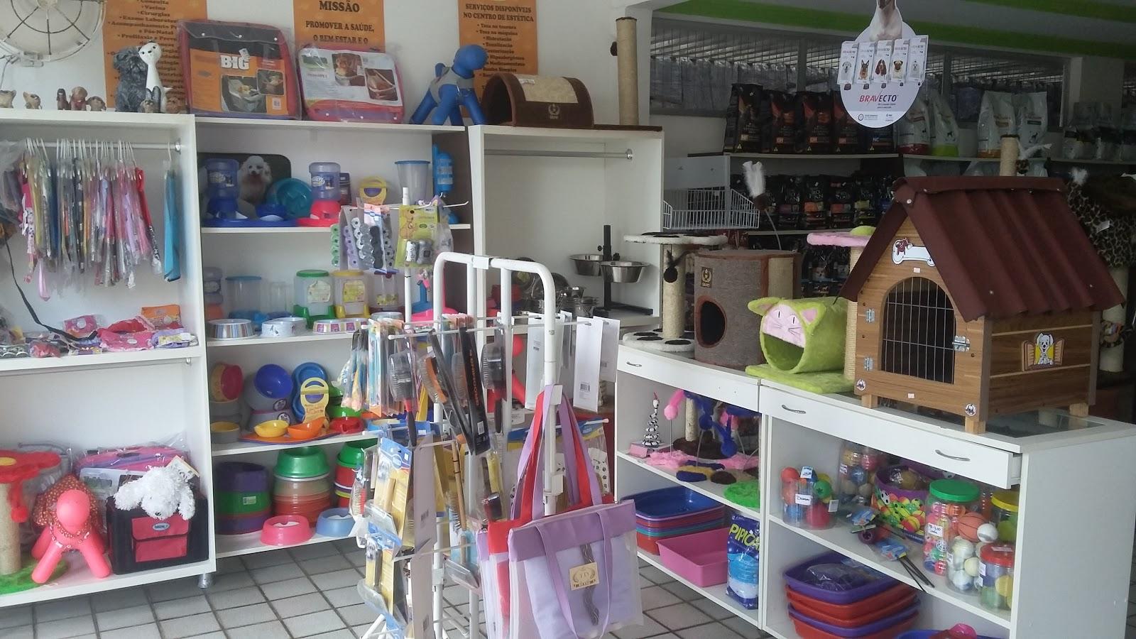 Tambauzinho Pet Shop