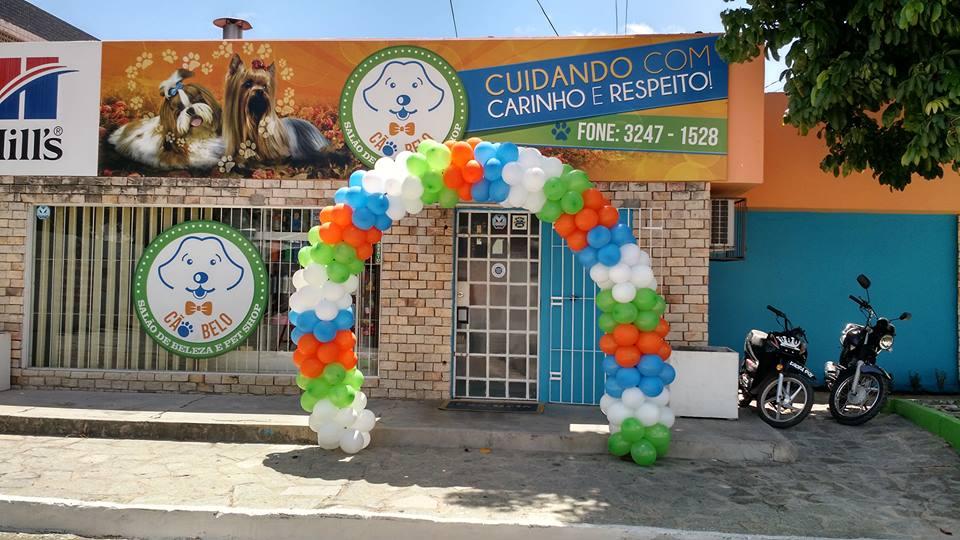 Cão Belo Pet