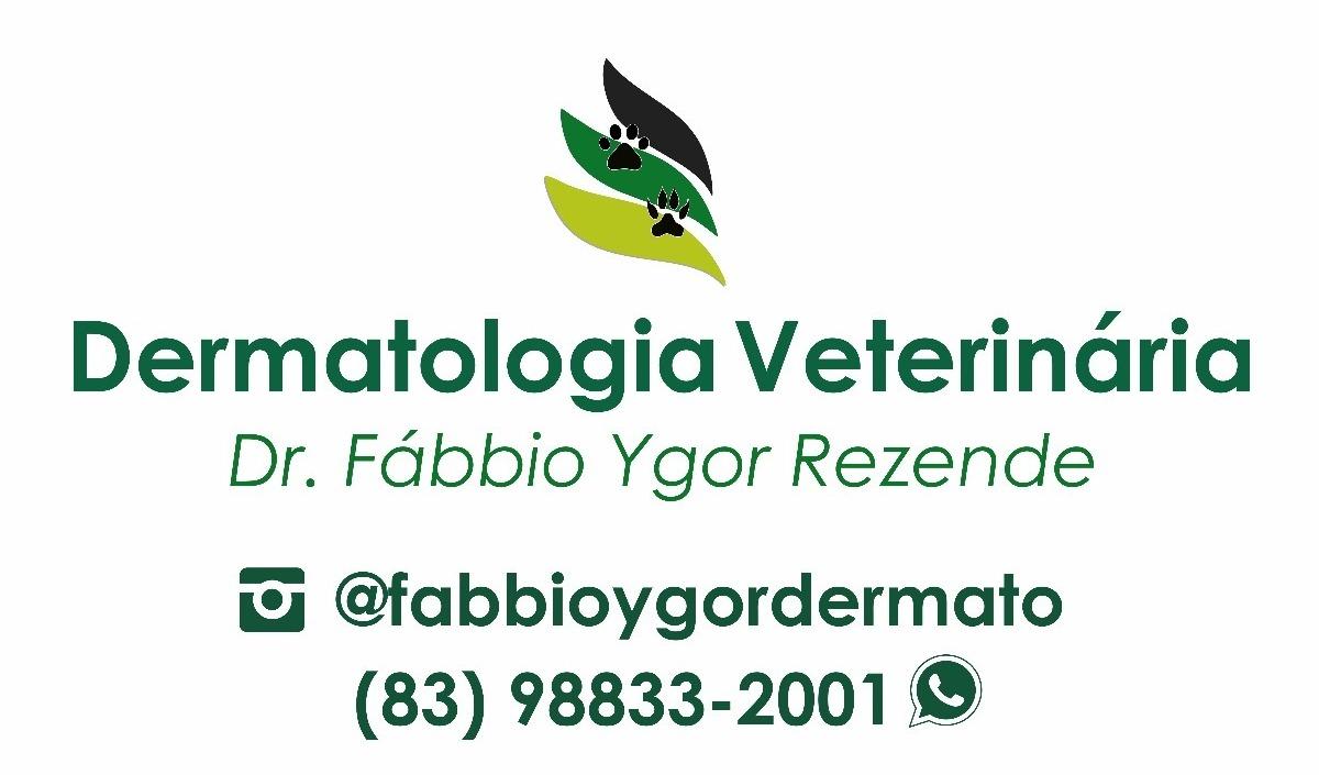 Dermatologia Veterinária Dr Fabbio Ygor Rezende