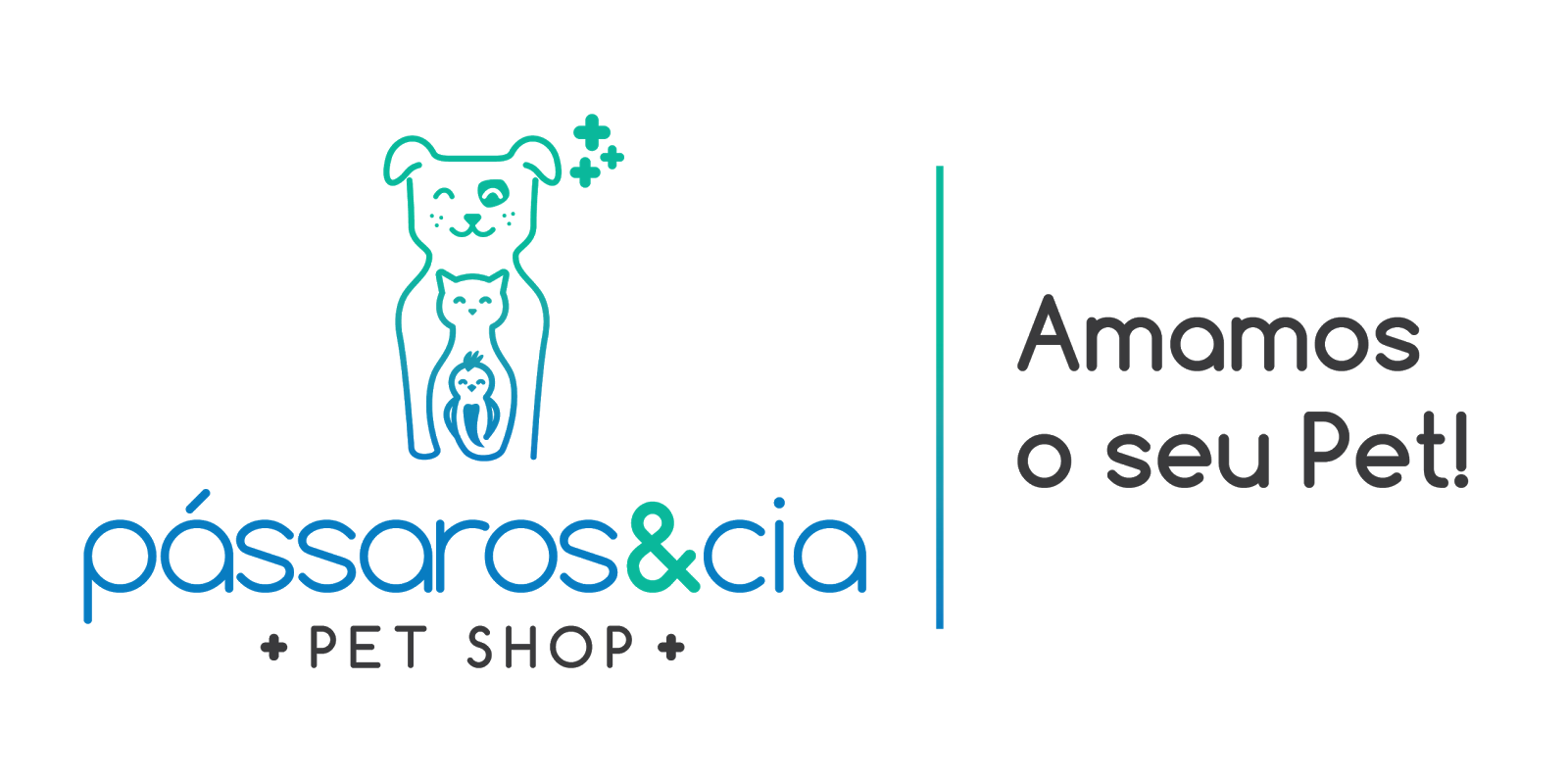 Pet Shop Birds & Co. - Pet Shop em João Pessoa