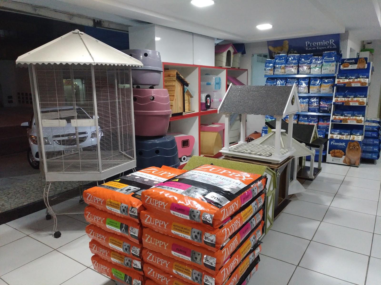 Paraiba Rações Pet Shop - Pet Shop em João Pessoa