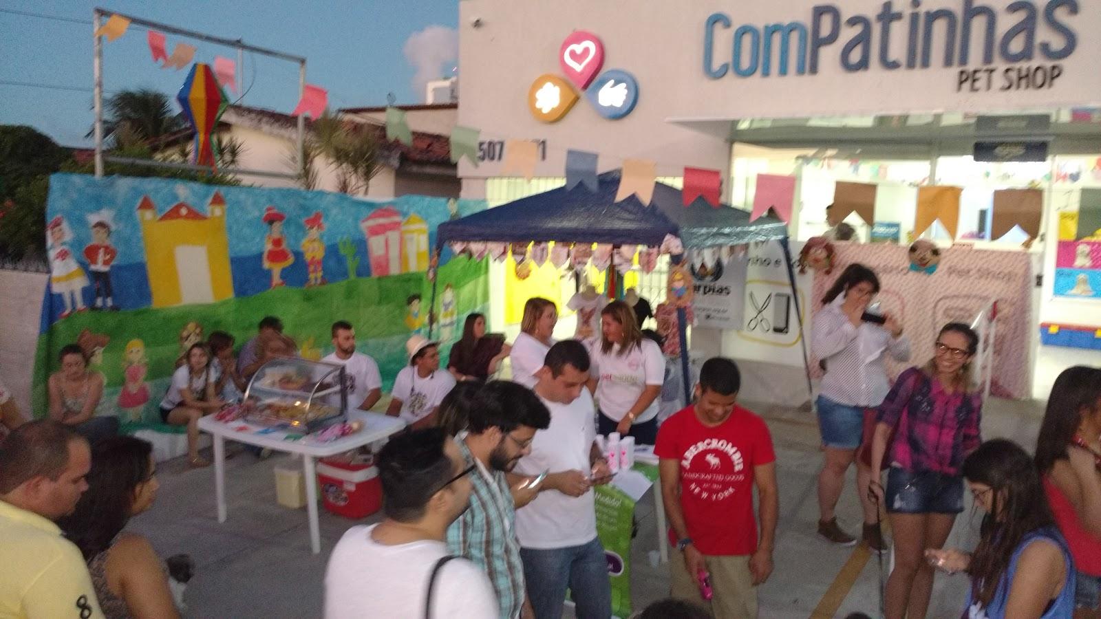 ComPatinhas Pet Shop