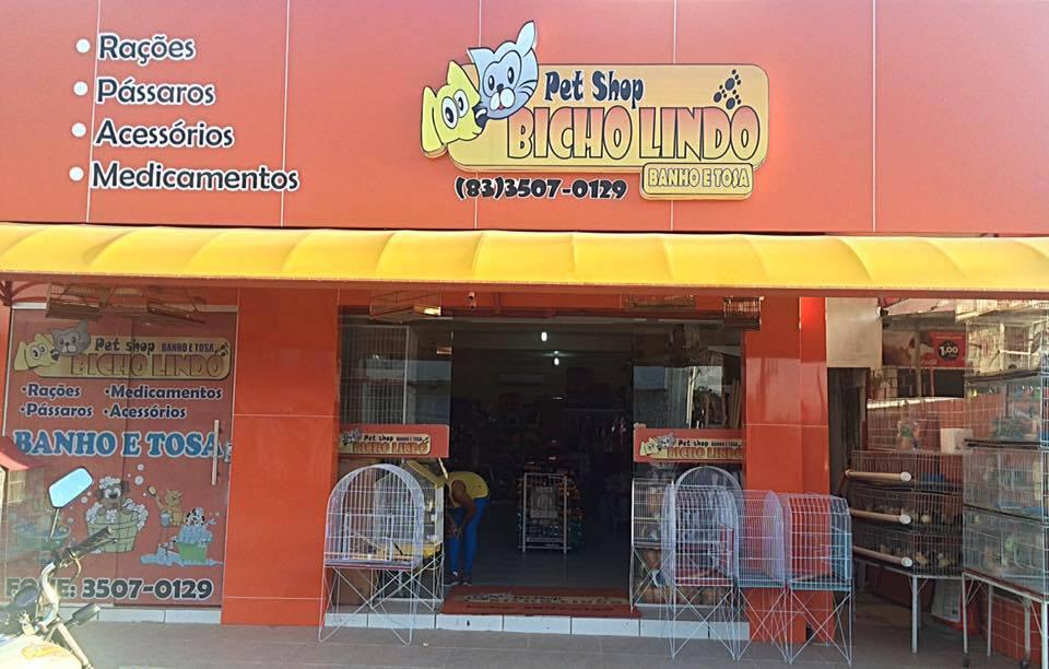 PetShop Bicho Lindo