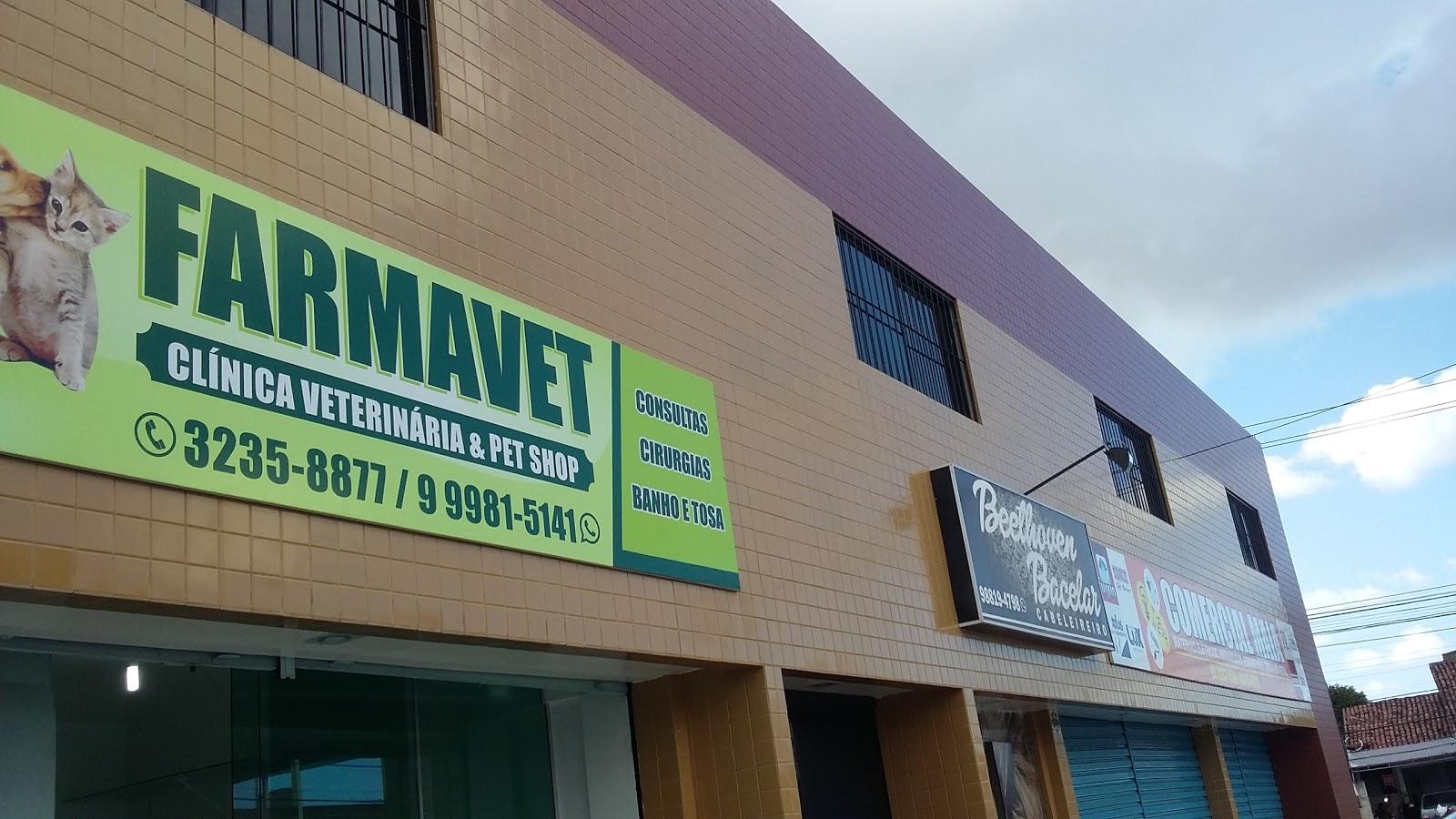 Farmavet Clínica & Pet Shop