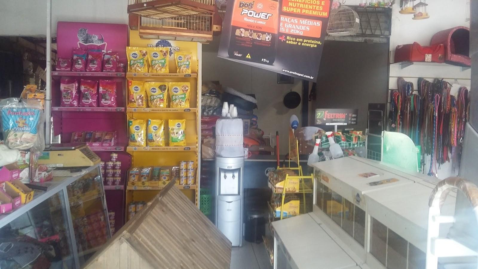 Rosário Pet Shop