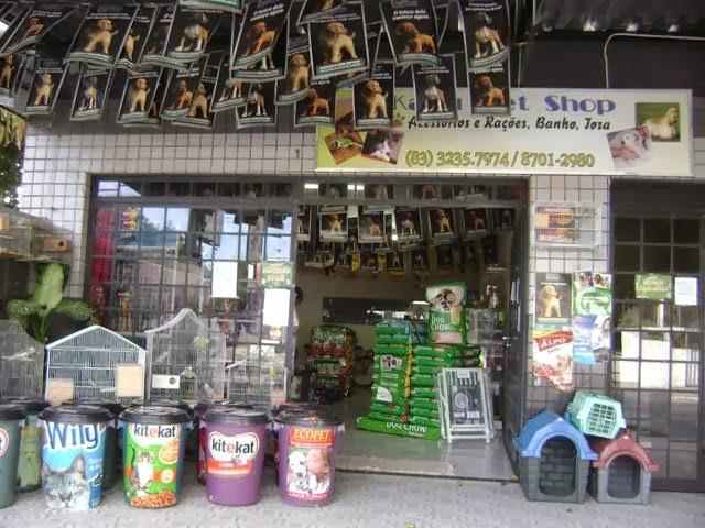 Kadu Pet Shop - Pet Shop em João Pessoa