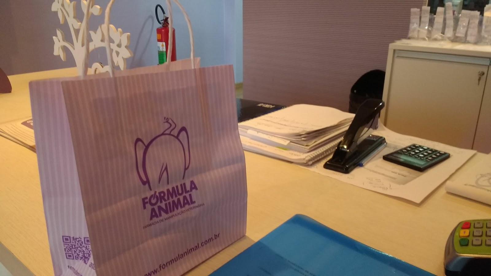 Fórmula Animal Farmácia de Manipulação Veterinária - Foto 4