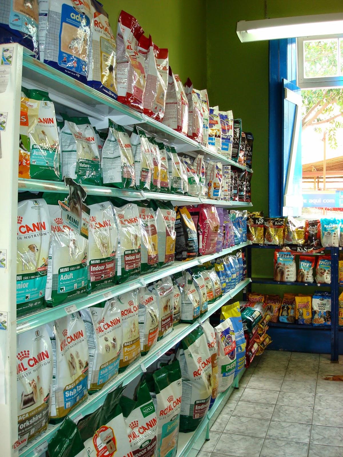 Pet Store - Agrovale