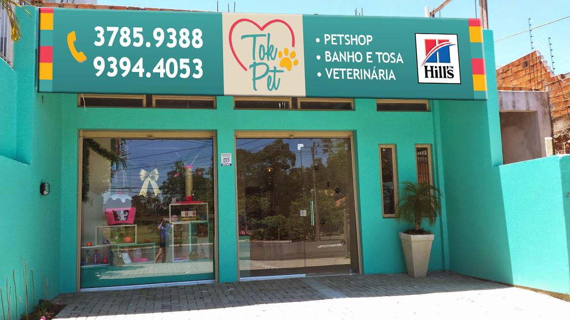 Tok Pet Shop