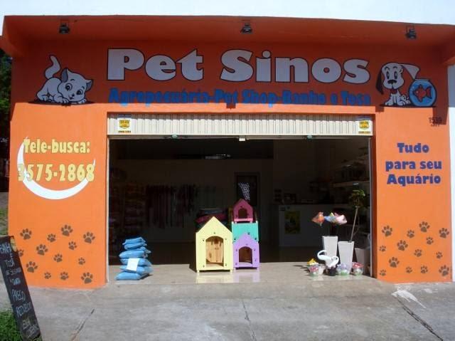 Pet Sinos Agropecuaria Aquarismo - Pet Shop em São Leopoldo