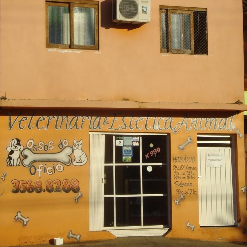 Ossos do Ofício Clínica Veterinária, Banho & Tosa
