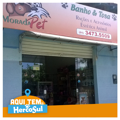 Morada Pet - Banho e Tosa