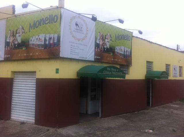 Agroshop Maskotte - Pet Shop em Esteio