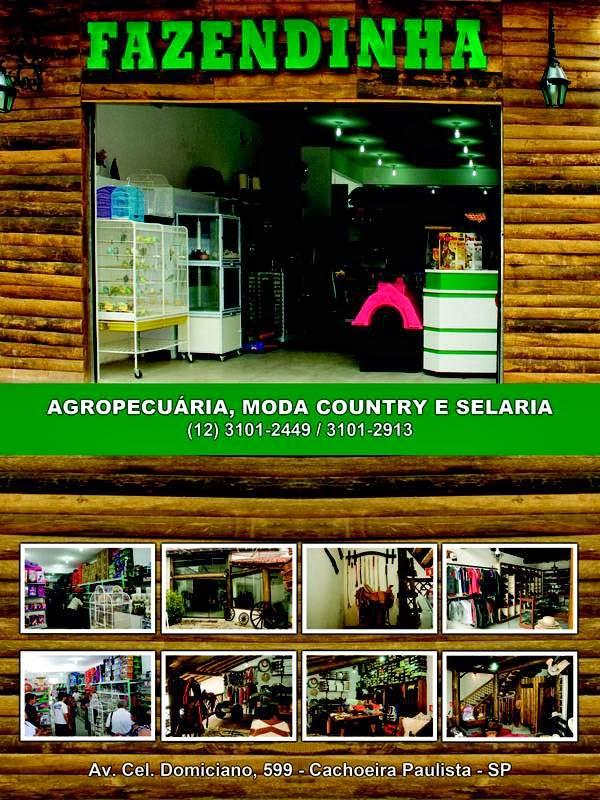 Fazendinha Agropecuaria e Moda Country - Foto 2