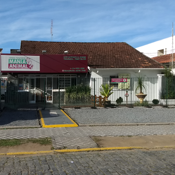 Veterinária Mania Animal