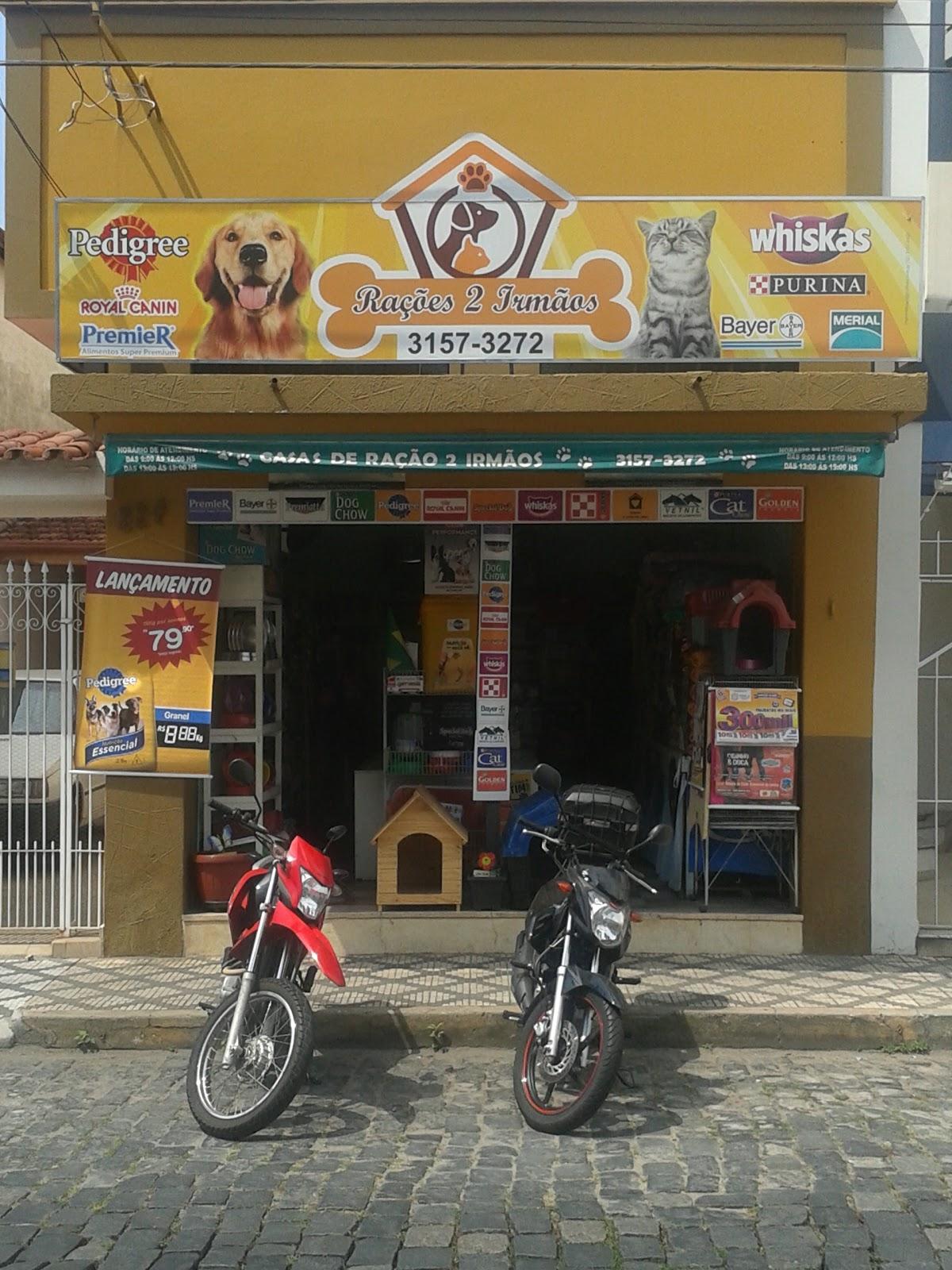 Casa de Rações 2 Irmãos - Foto 2
