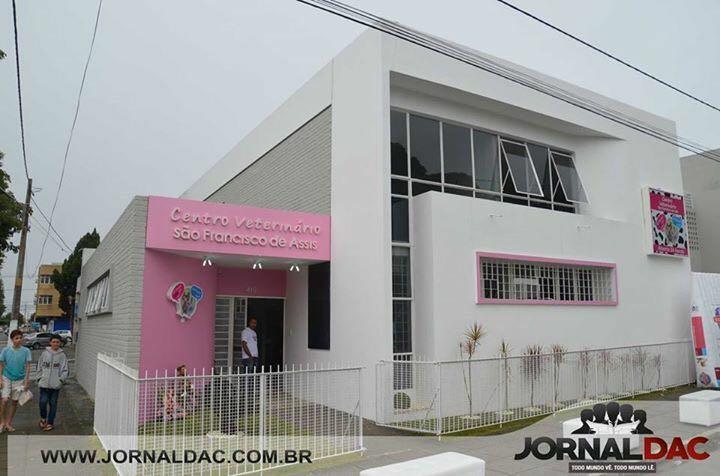 Centro veterinário São Francisco de Assis