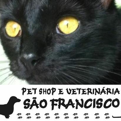Pet Shop e Veterinária São Francisco