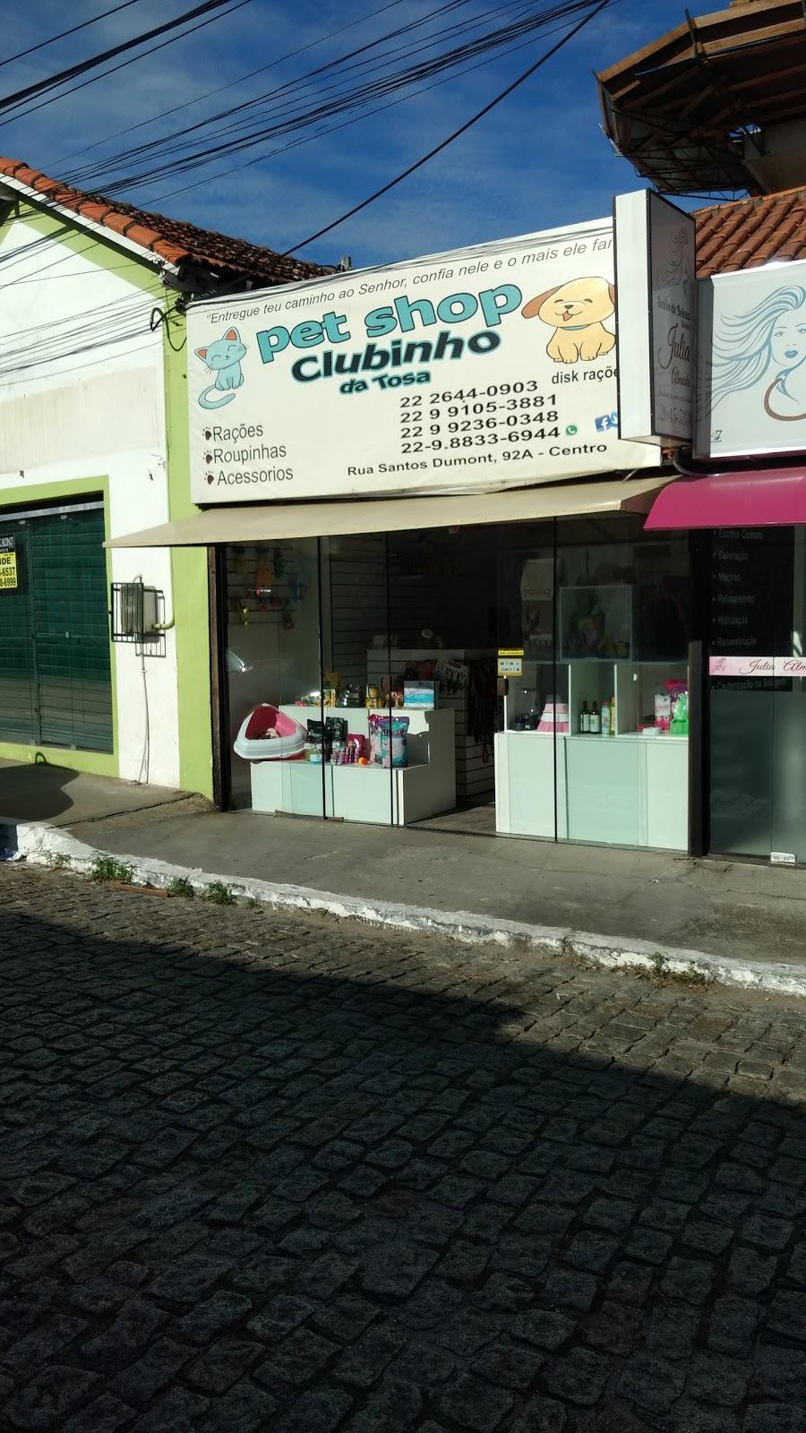 Clubinho da Tosa