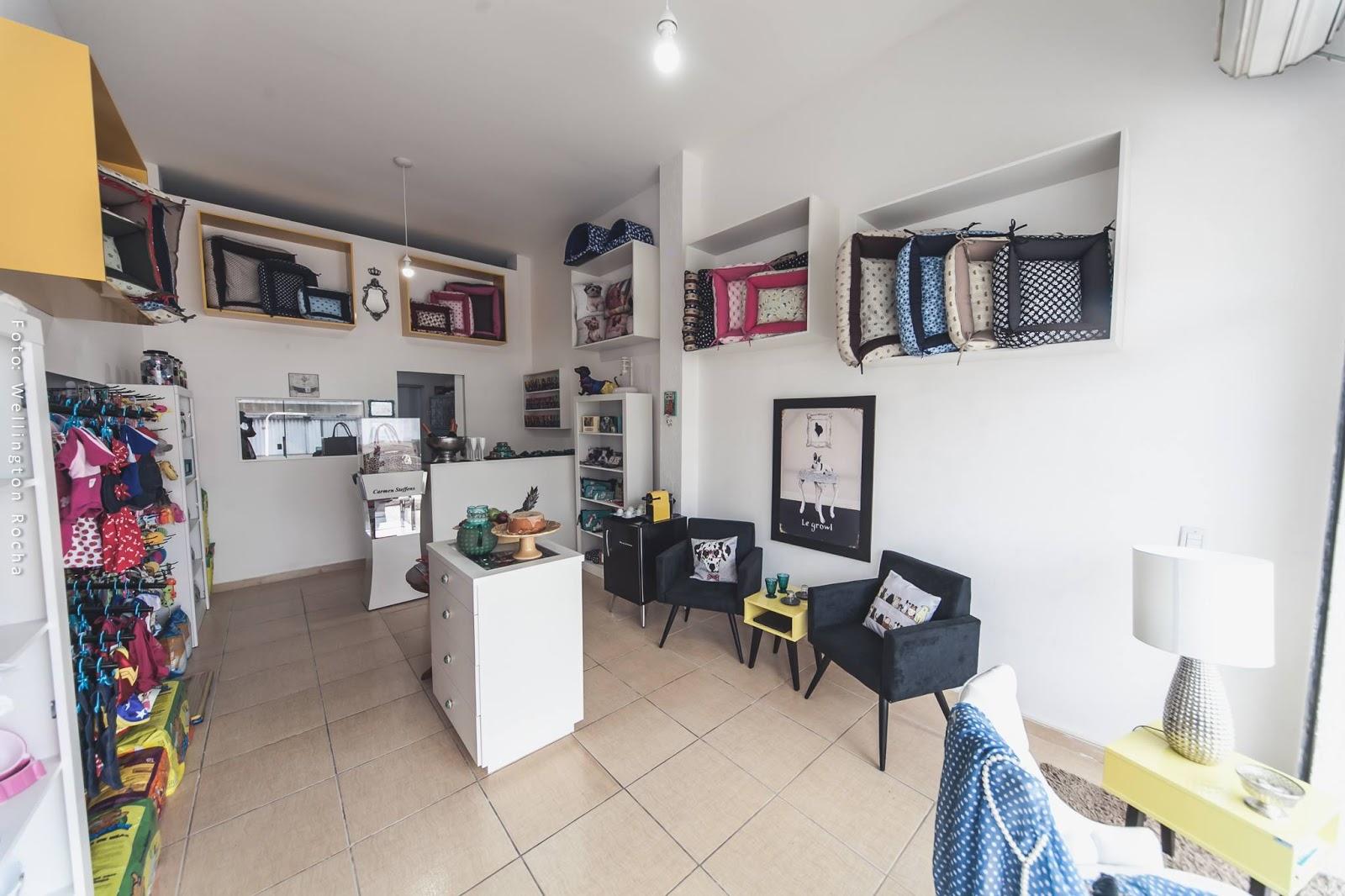 Pet Retrô - Banho & Tosa - Pet Shop