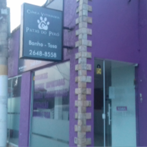 Clínica Veterinária Patas do Peró