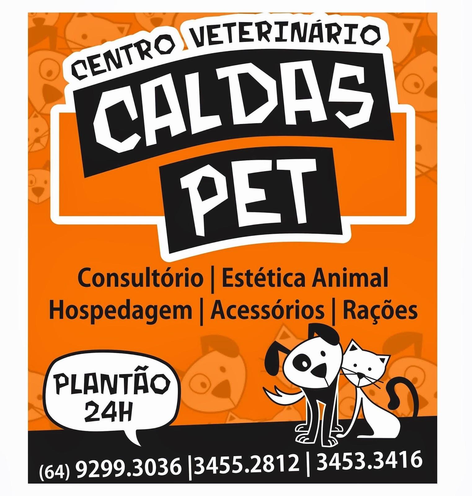 Centro Veterinário Caldas Pet