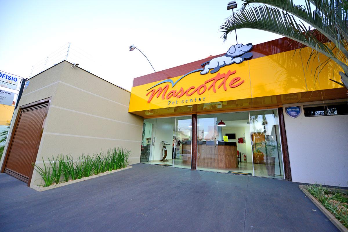 Mascotte Pet Center