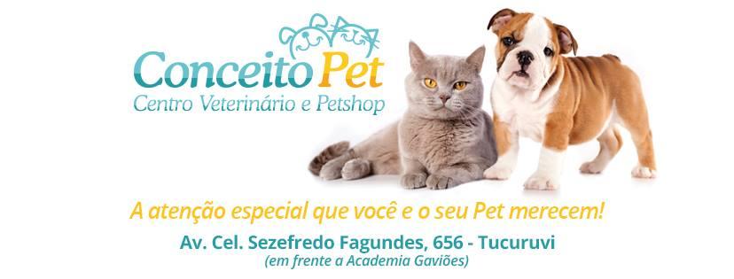 Conceito Pet Centro Veterinário e Petshop
