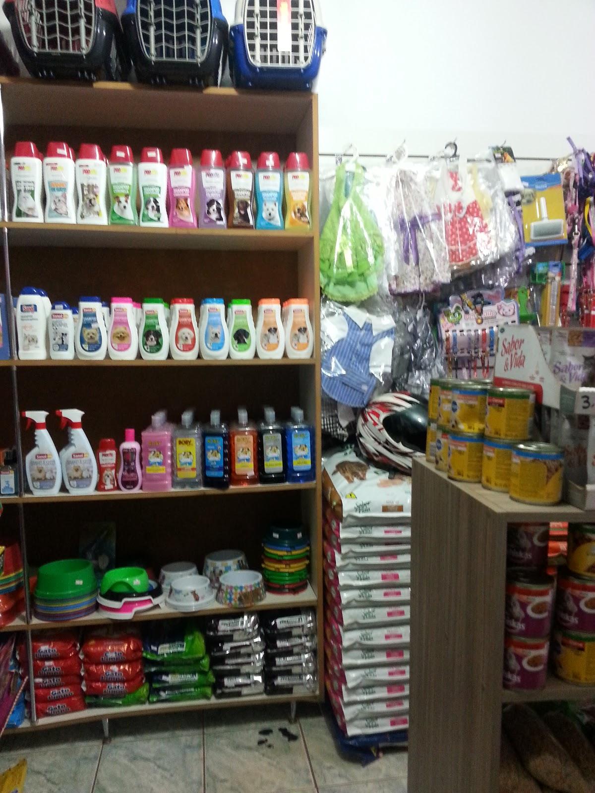 Cão Carinho - Petshop