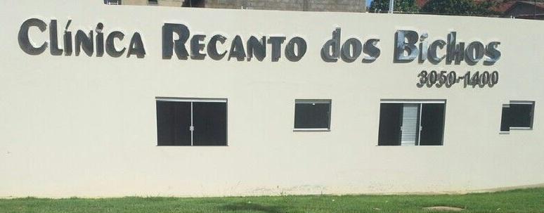 Clínica Recanto dos Bichos - Pet Shop em Rio Verde