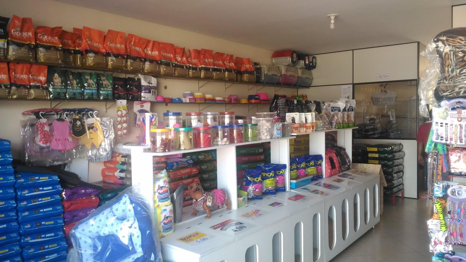 Balaio dos Bichos - Pet Shop e Consultório Veterinário Rio Verde Goiás