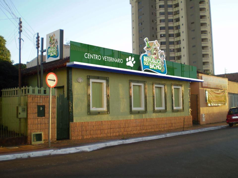 Clínica Veterinária e Pet Shop República Dos Bichos