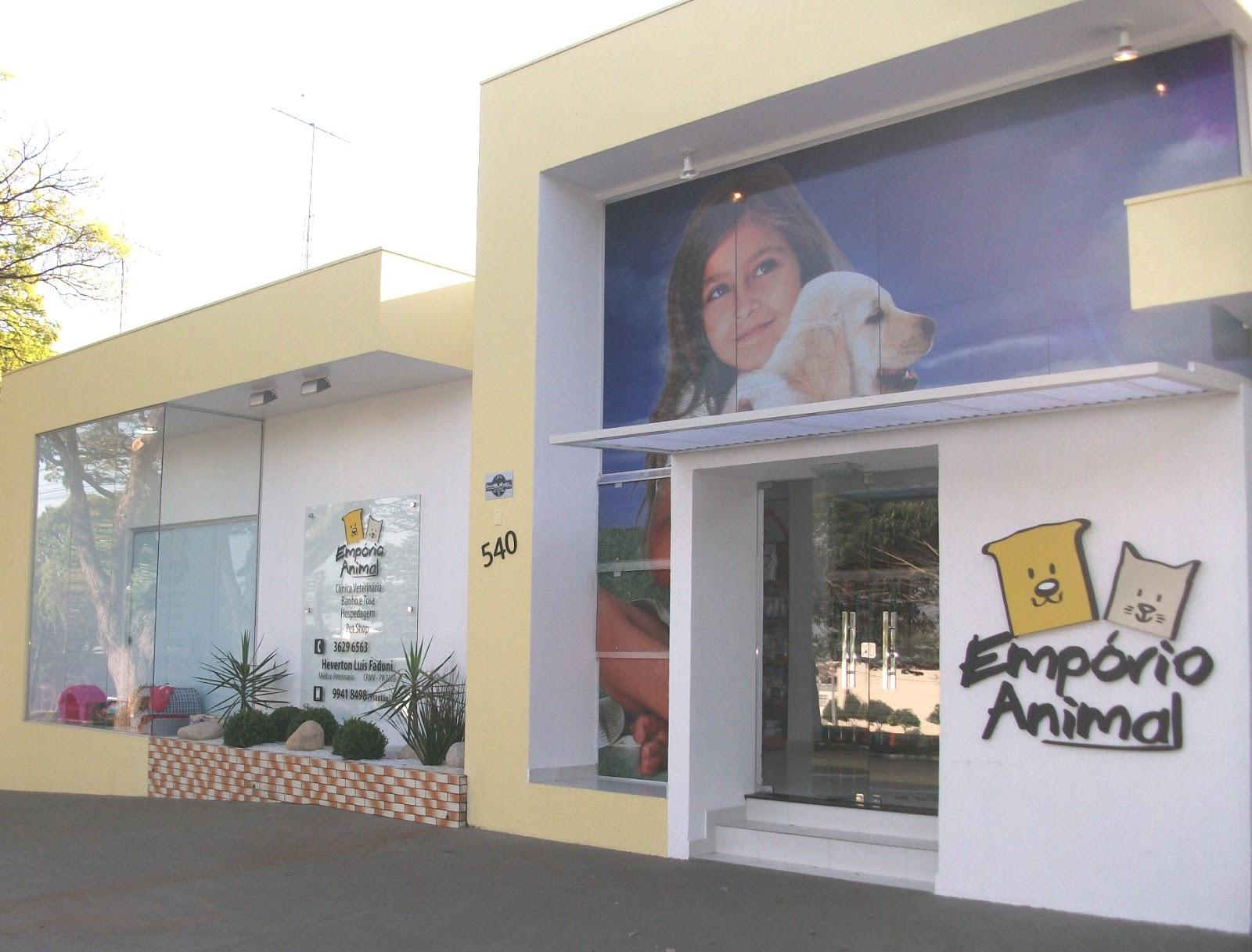 Emporio Animal Pet shop