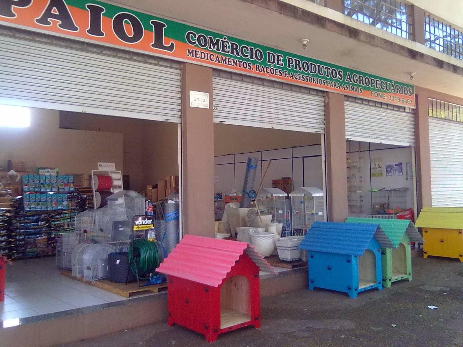 O Paiol - Pet Shop Banho e Tosa